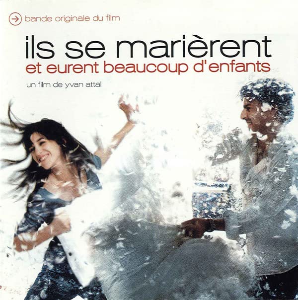ils se marièrent et eurent beaucoup d'enfants (bof) Copy Controlled cd