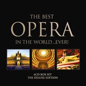 The Best Opera Album in. cd