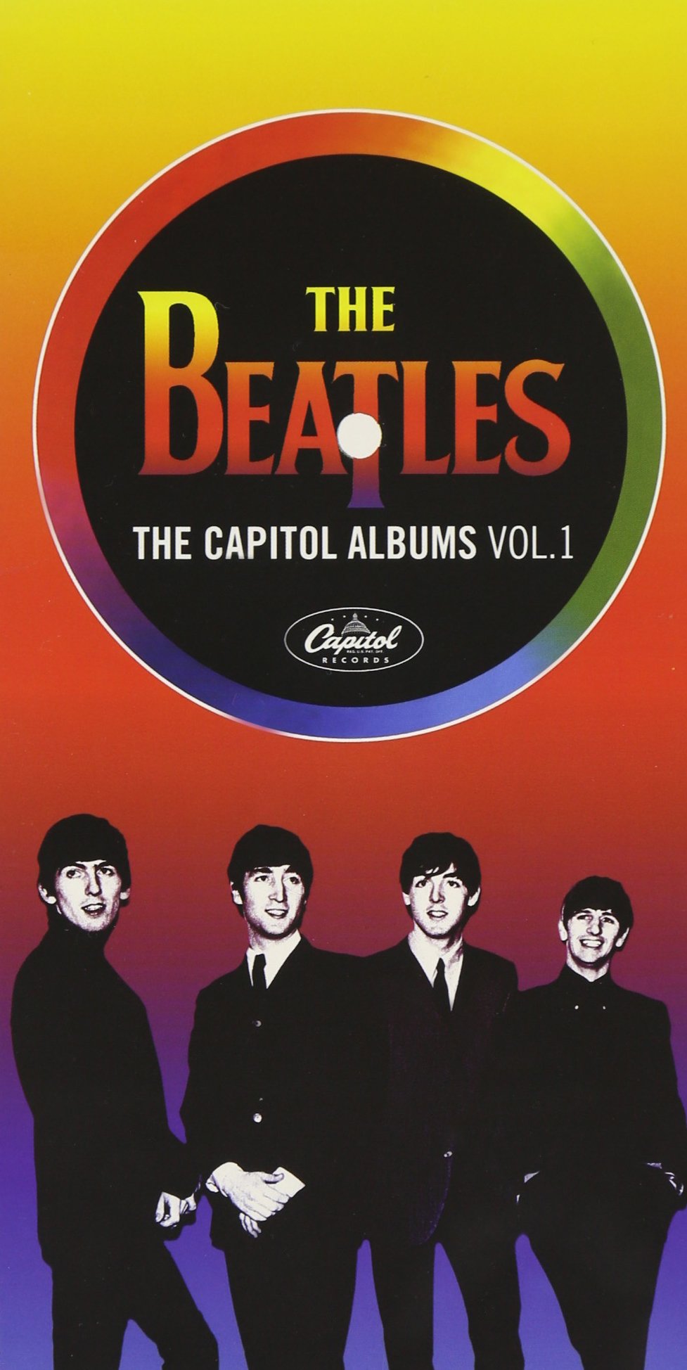 The Capitol Albums Vol. 1 Pop