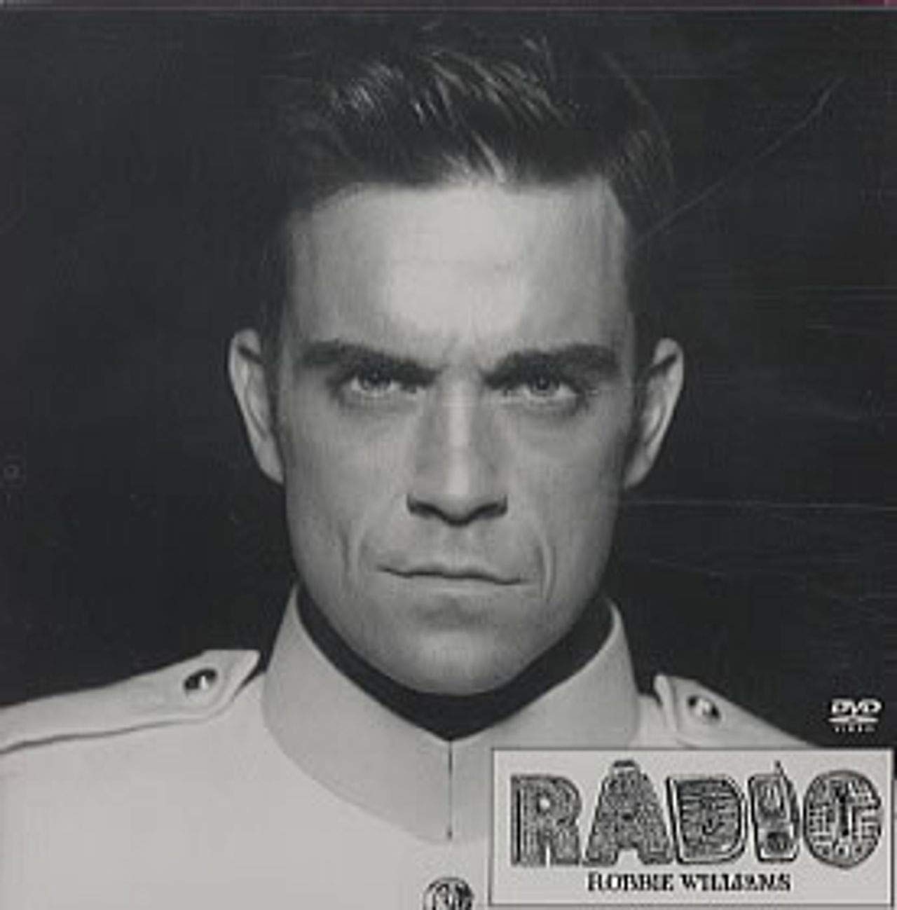 Robbie Williams - Radio (DVD-Single) Music