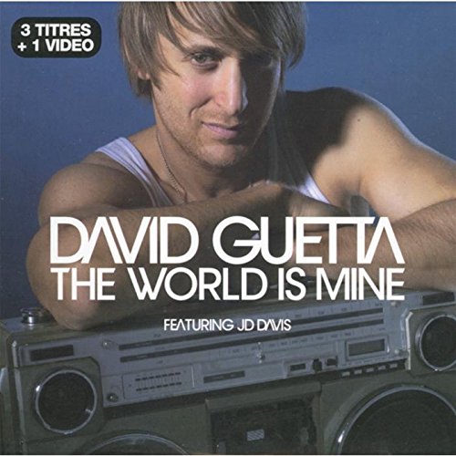 The world is mine (MAXI CD) (inclus une plage mutimédia) cd