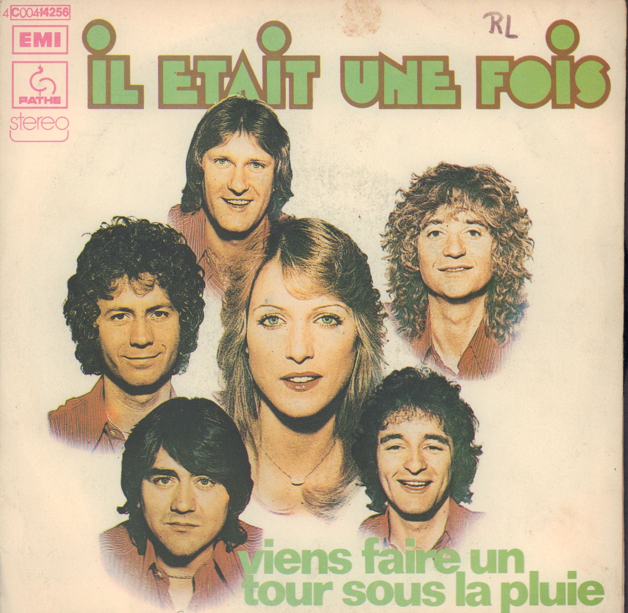 Viens faire un tour sous la pluie / C'est comme ça que je m'en vais Music