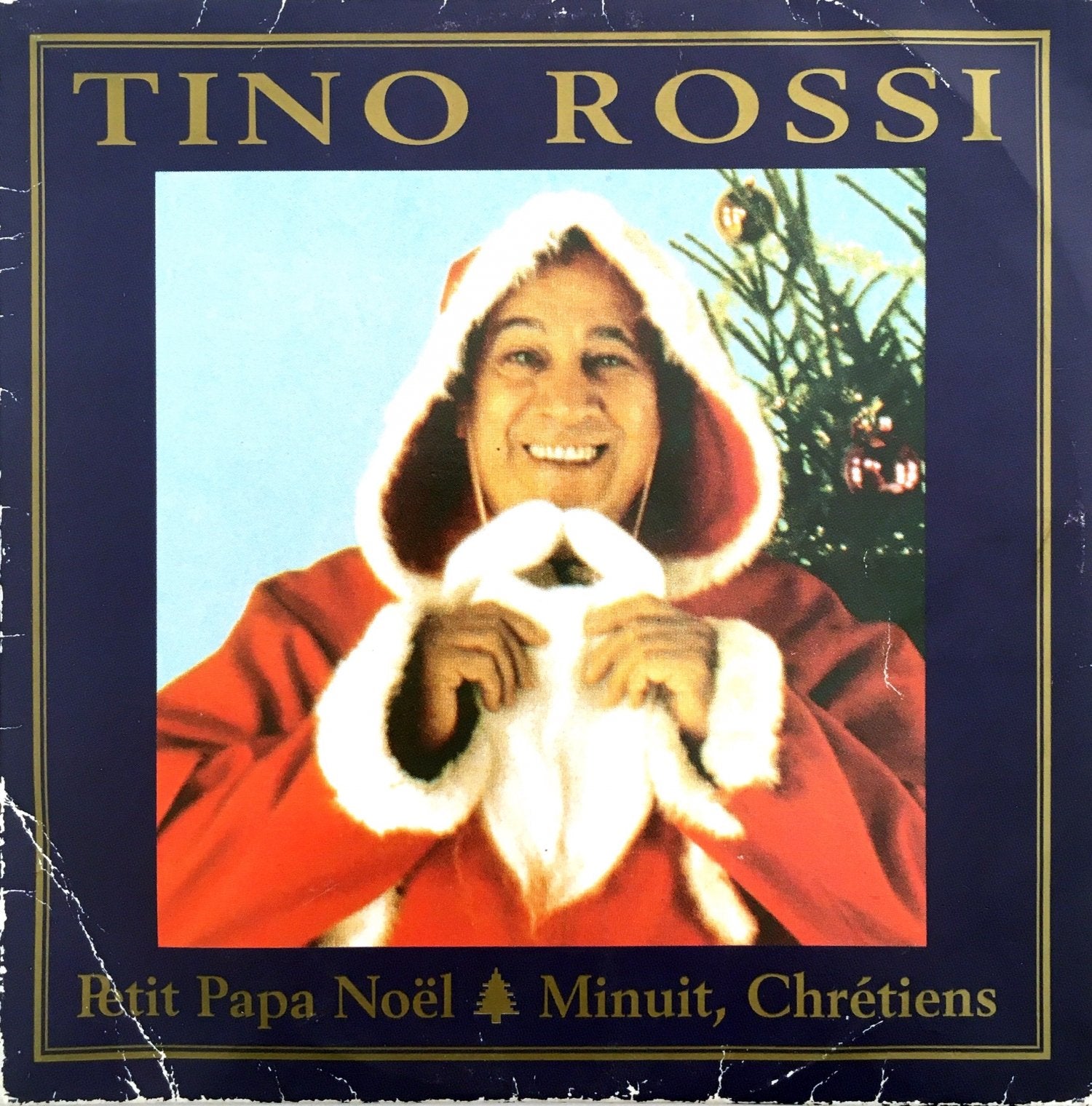Tino Rossi - Tino Rossi Chante Noel Other music genres