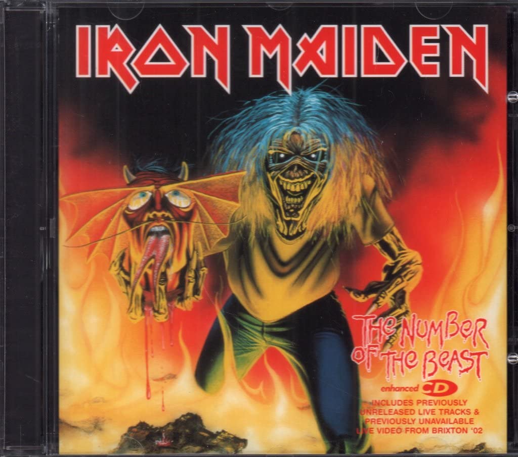 The Number of the Beast Metal & Hardrock