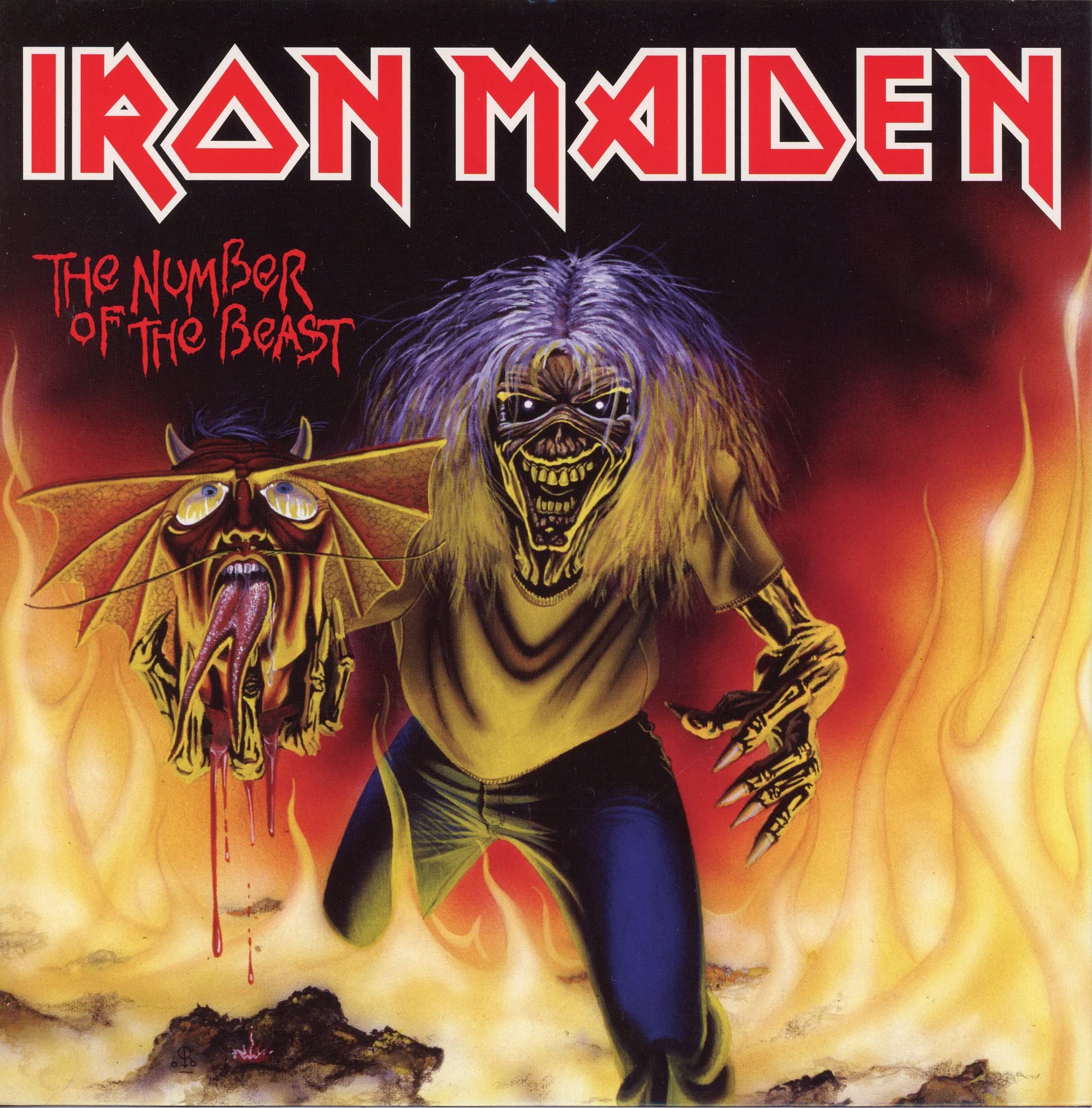 The Number of the Beast Metal & Hardrock