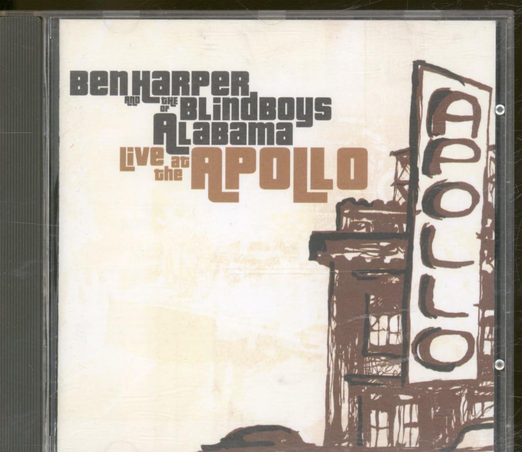 Live at the Apollo Blues