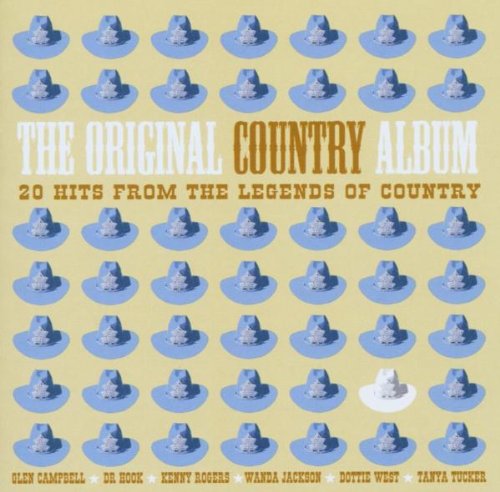 Original Country Album Pop
