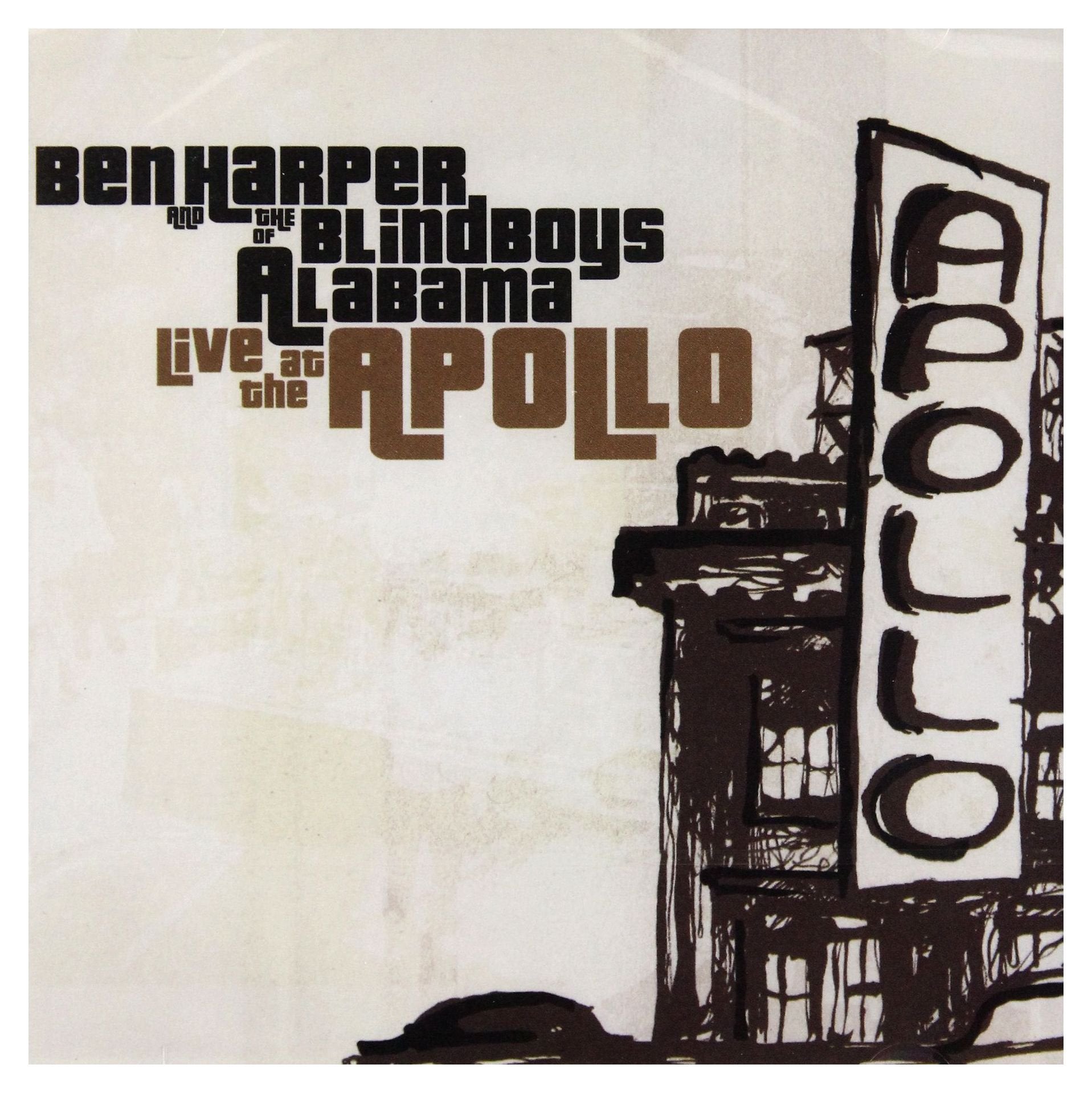 Live at the Apollo Blues