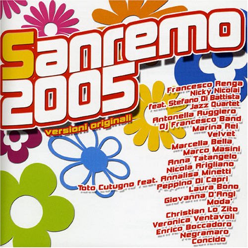 San Remo Festival 2005 Pop