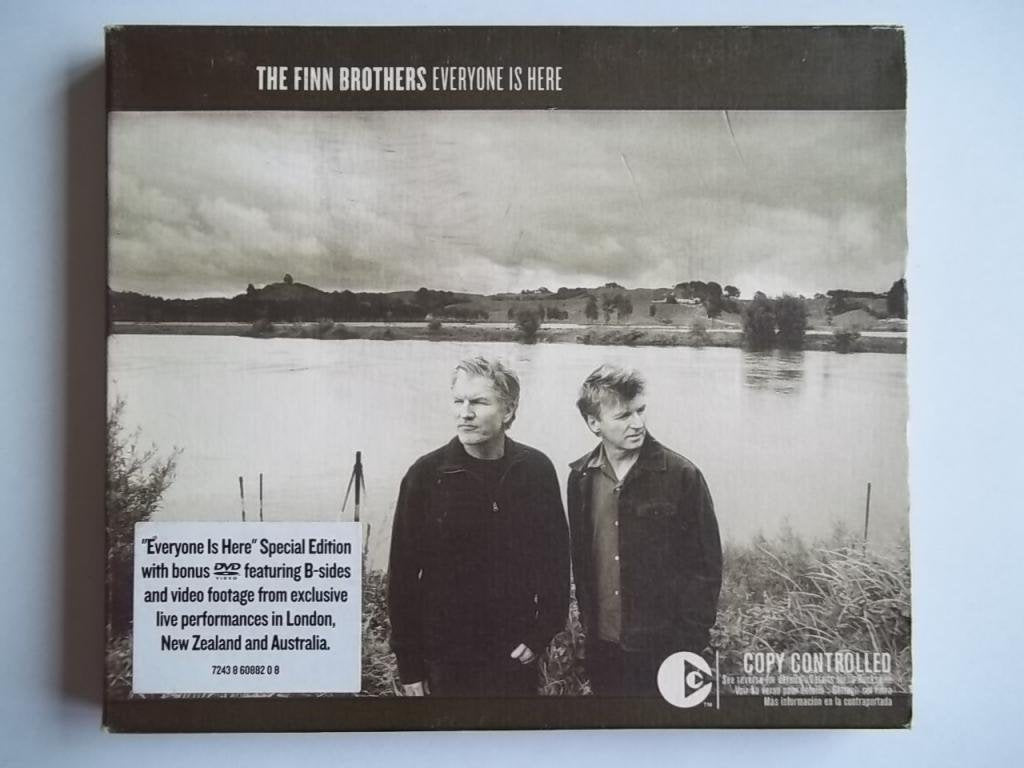 Everyone Is Here (Special Edition CD + DVD) Alternative & Indie