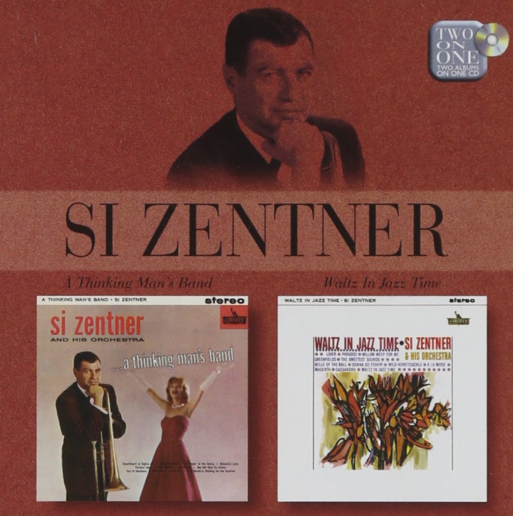 A Thinking Man's Band/Waltz In Jazz Time Jazz