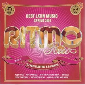 Ritmo Rico Vol.2 Pop