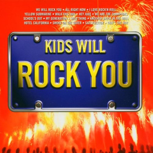Product Image: Kids Will Rock You