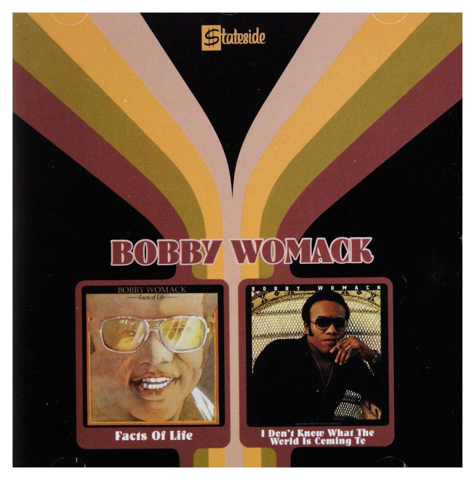 Facts Of Life/I Don't Know What The World Is Coming To Funk, R&B & Soul