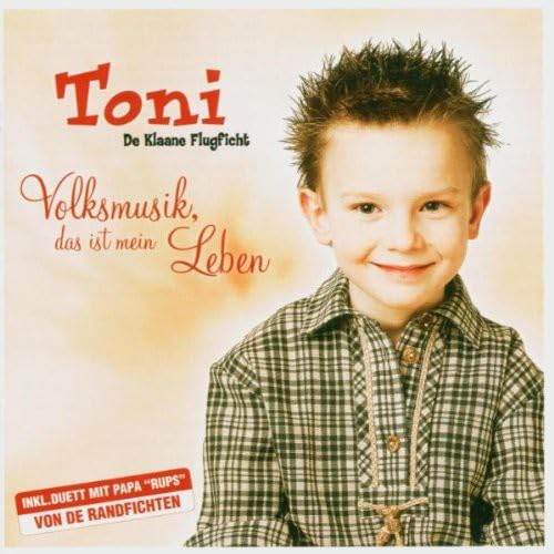 Volksmusik,das Ist Mein Leben Children & Young People