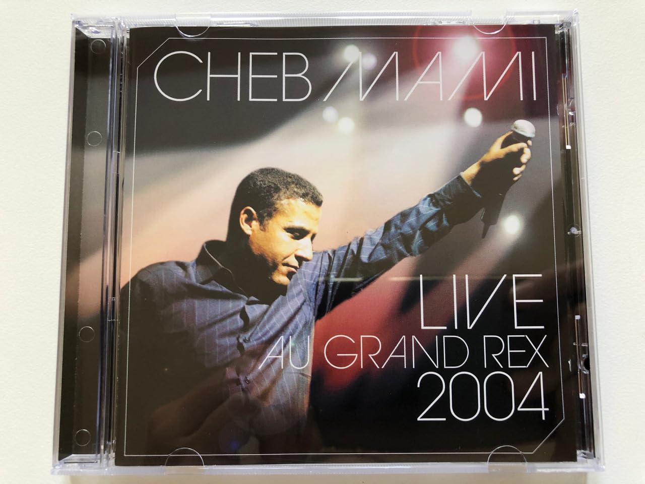 Live au Grand Rex 2004 Pop