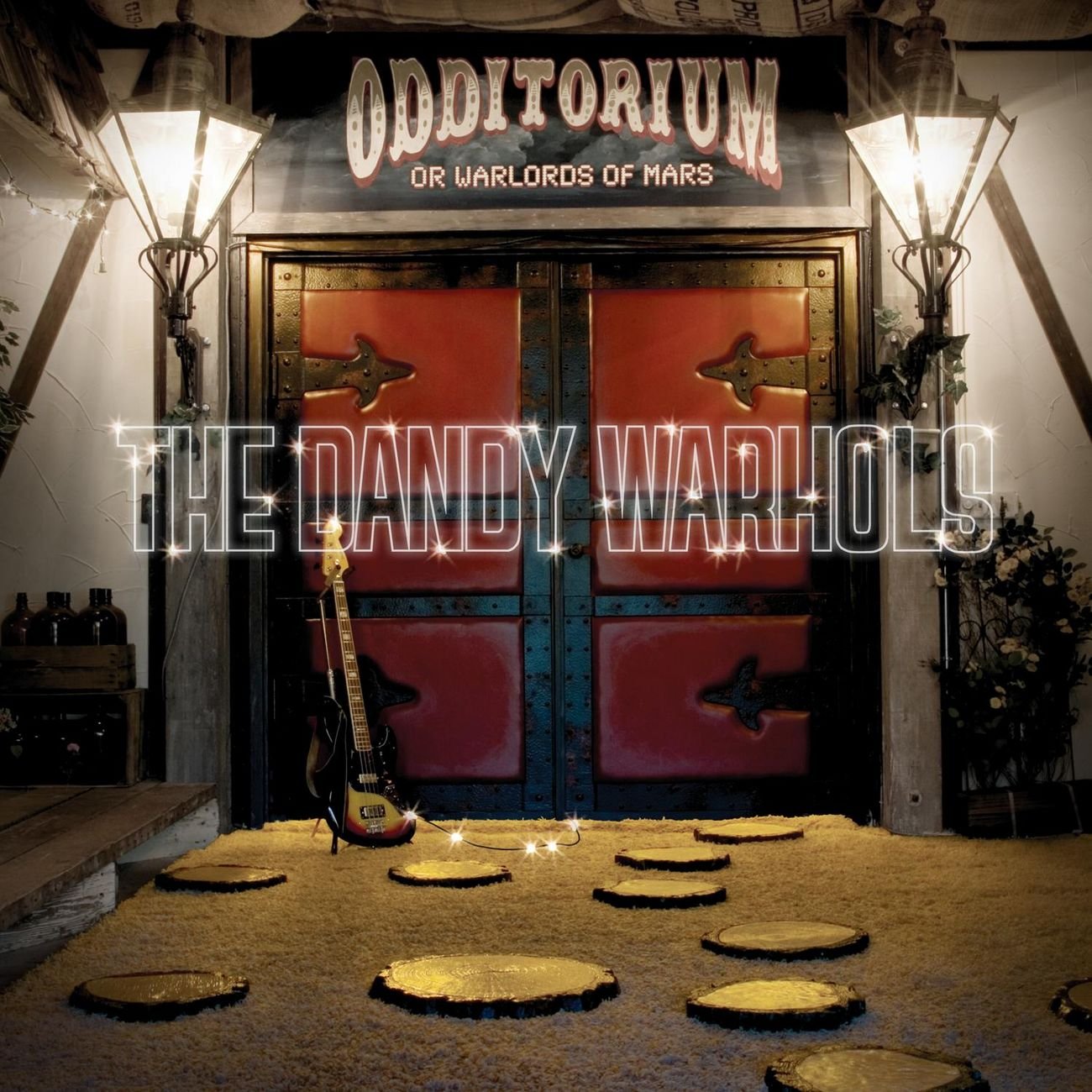Odditorium Or Warlords Of Mars Alternative & Indie