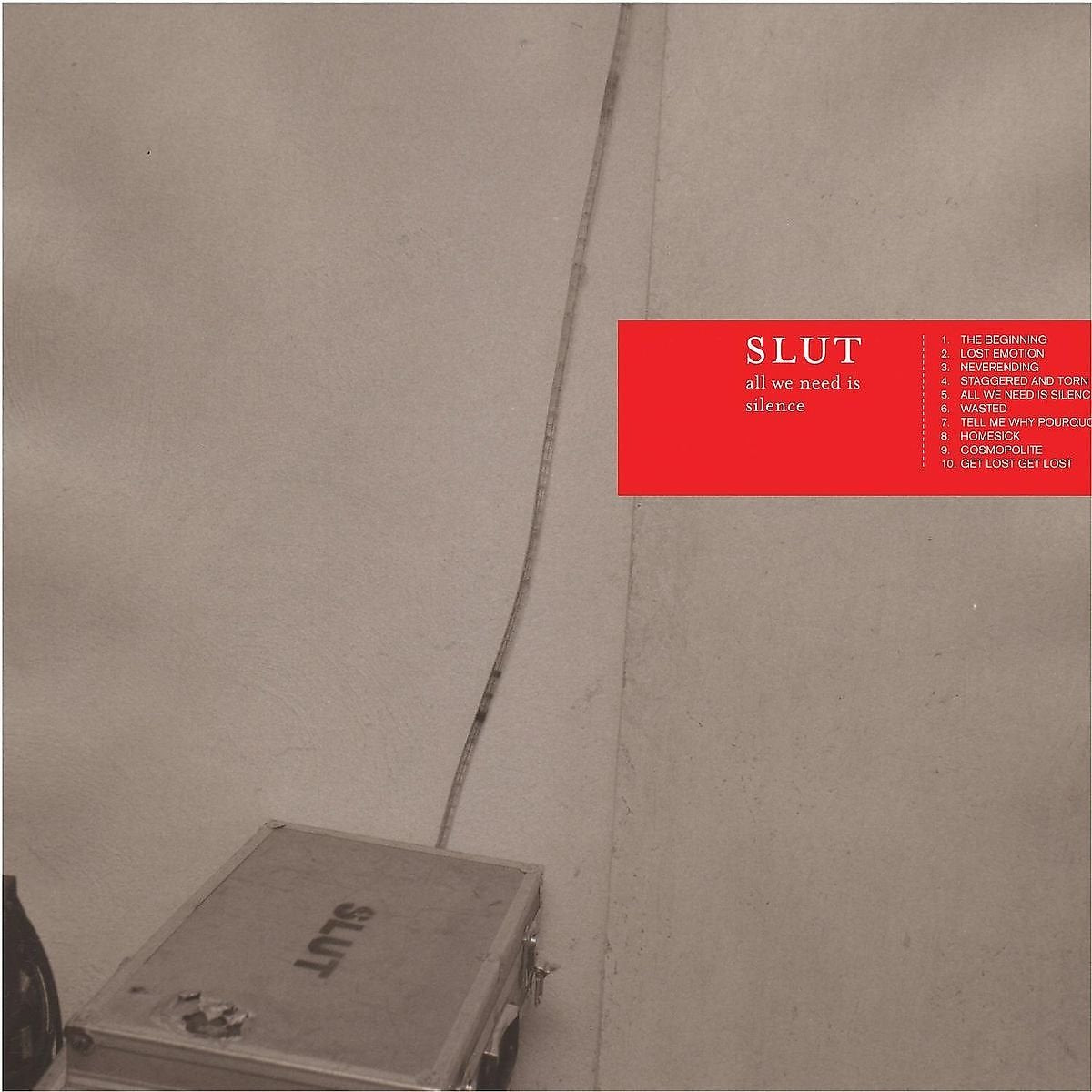 Product Image: All We Need Is Silence