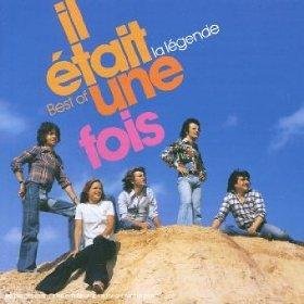 Best Of, Il Etait Une Fois, La Légende cd