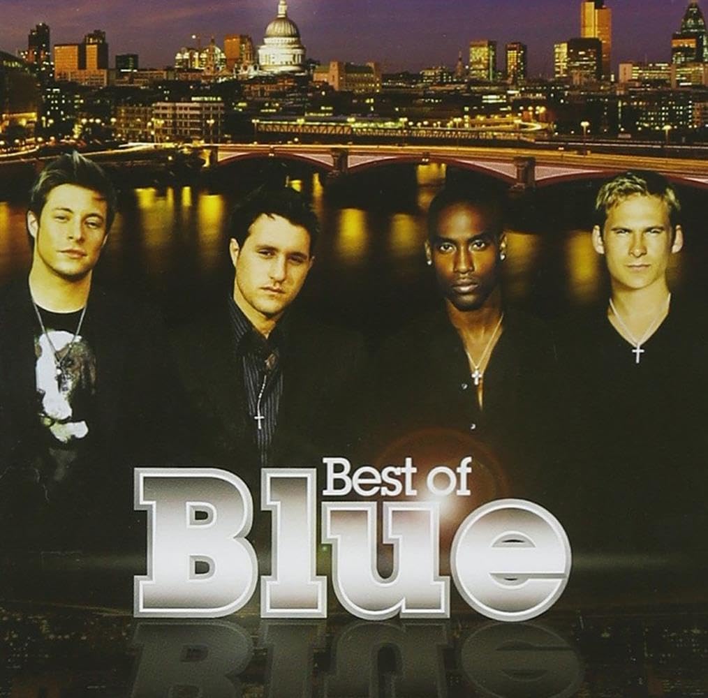 Best of Blue Pop