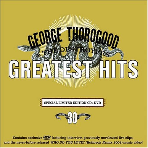Greatest Hits: 30 Years of Rock Blues