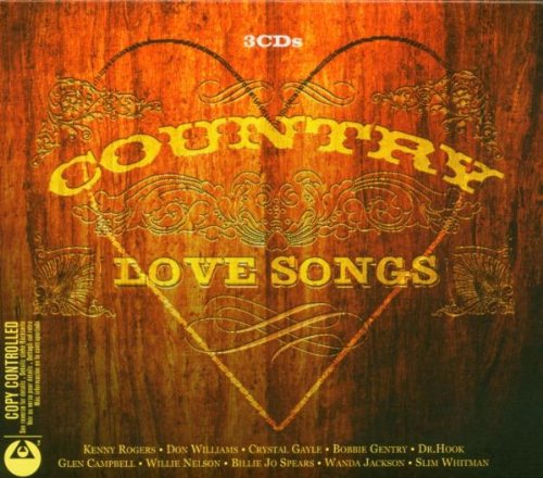 Country Love Songs Country & Folk