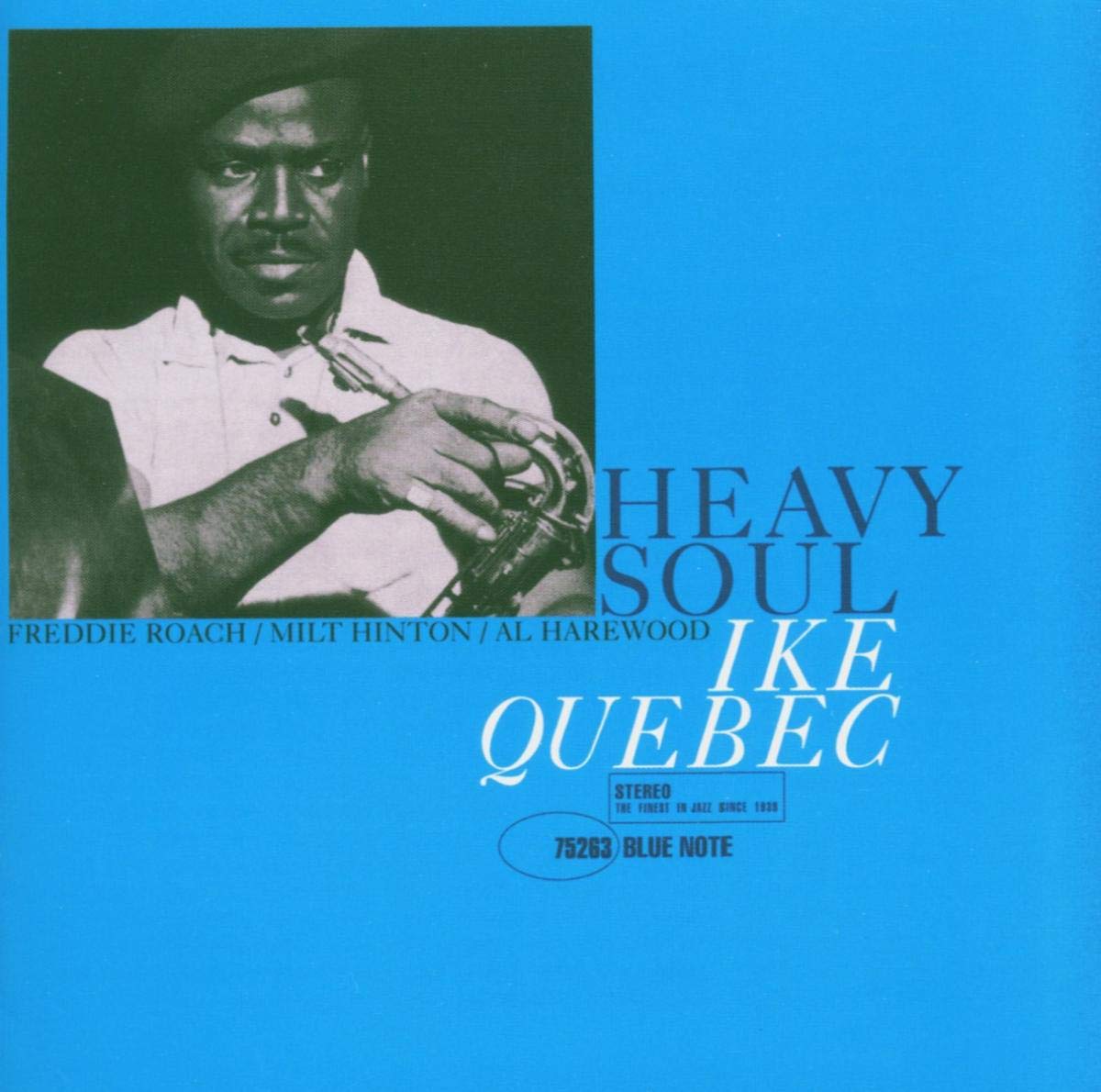 Heavy Soul-Rvg Jazz