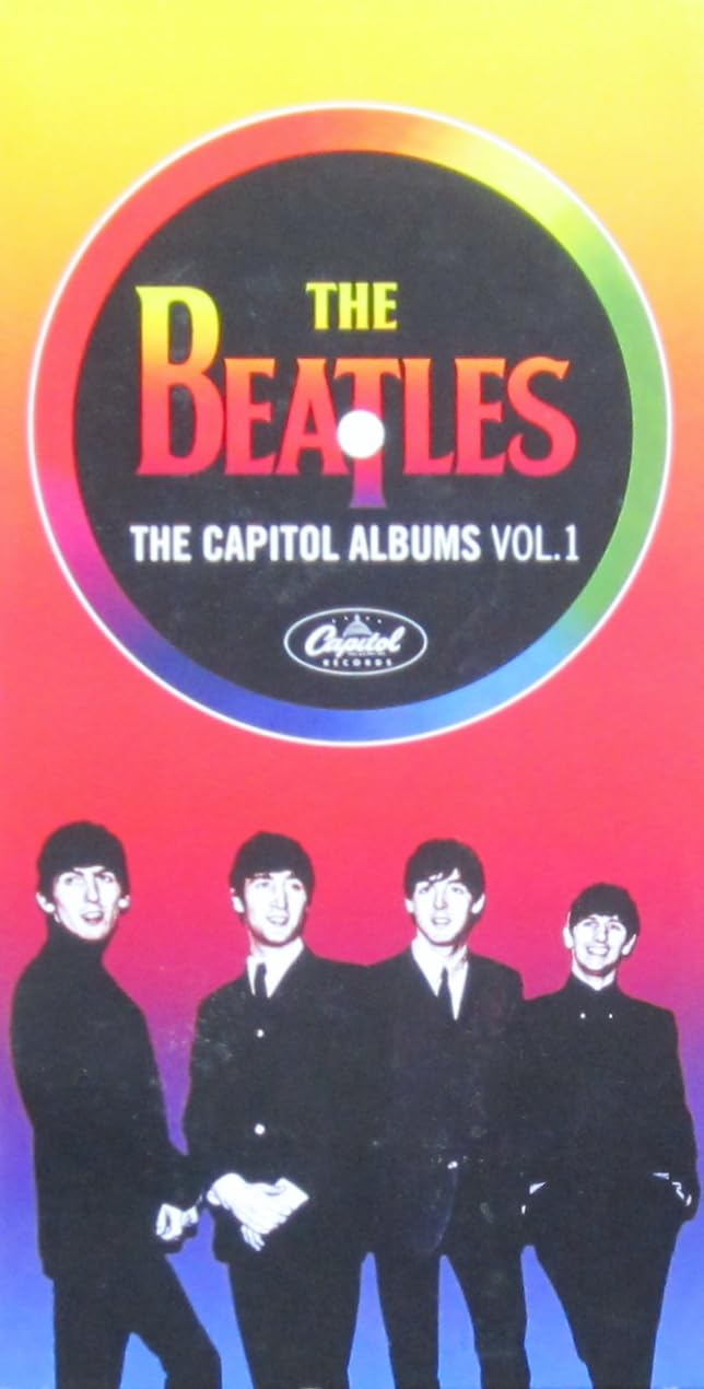 The Capitol Albums Vol.1 Pop