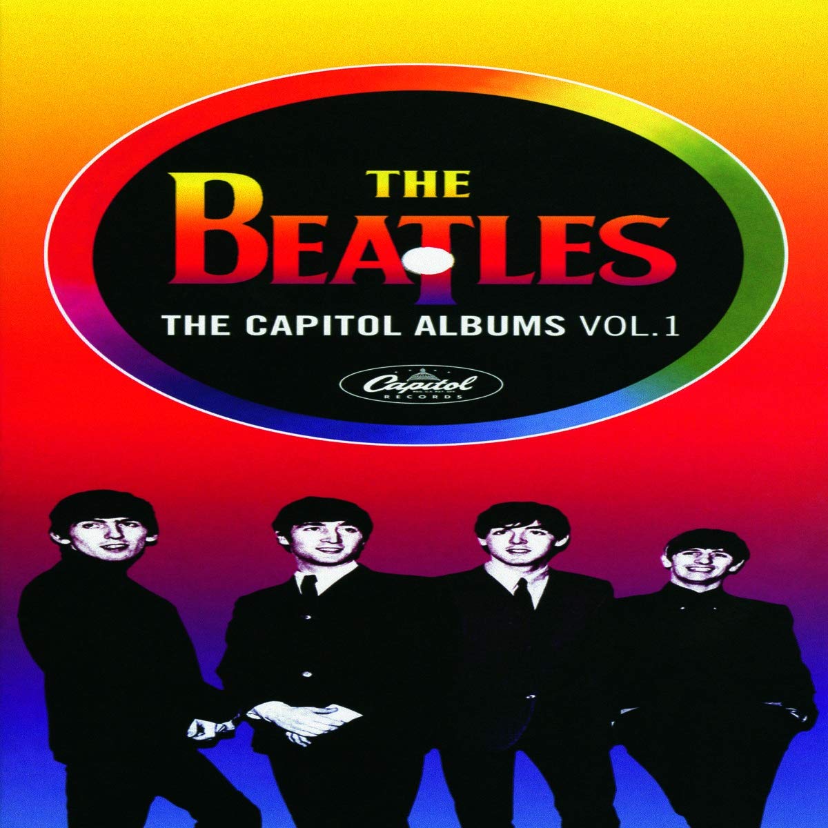 The Capitol Albums Vol 1 Rock