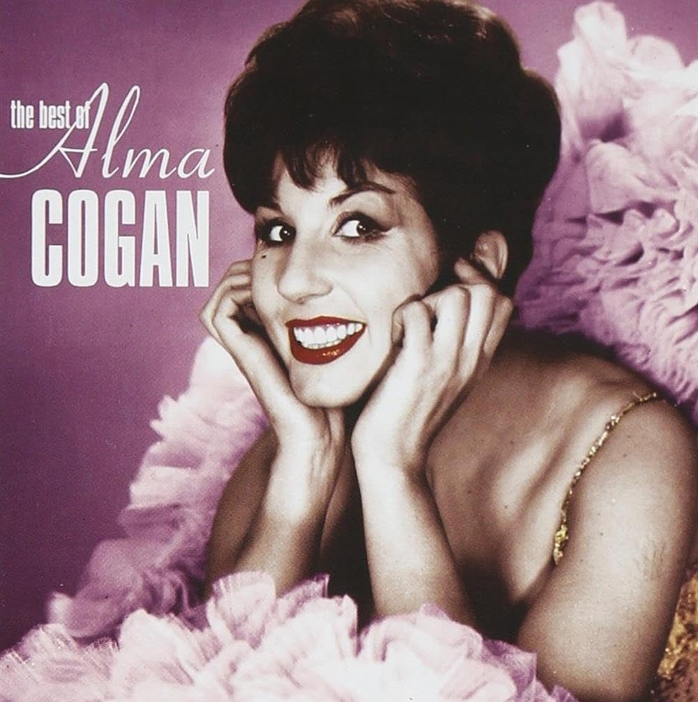 The Best Of Alma Cogan Other music genres