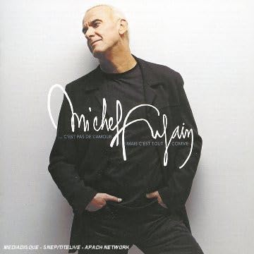 Long Box 3 CD : C'est pas de l'amour mais c'est tout comme cd