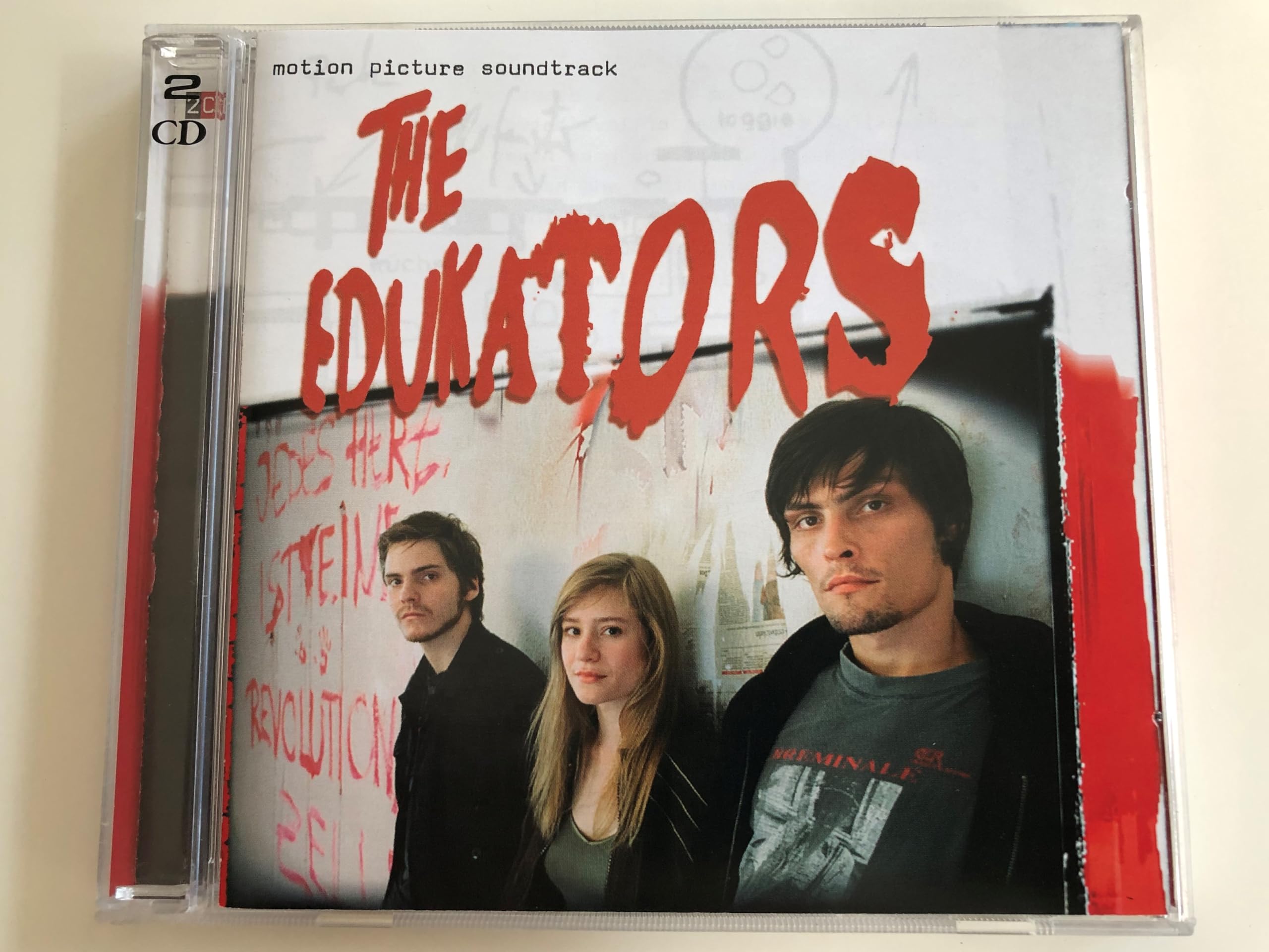 Edukators,the Soundtracks & Musicals