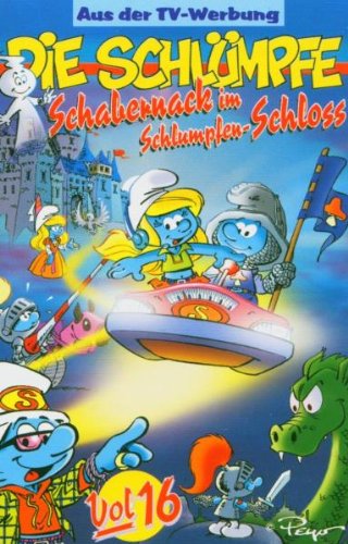 Schabernack im Schlumpfen-Schloss Vol 16 Children & Young People