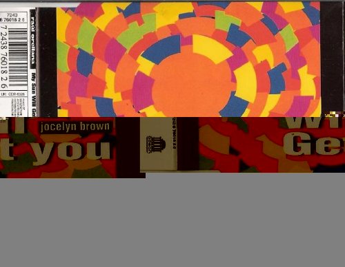 Product Image: My Sun Will Get You