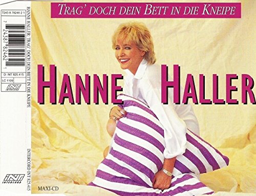 Trag' doch dein Bett in die Kneipe (3 tracks, 1994) Music