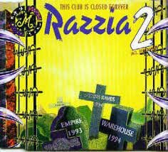 Razzia 2 Music
