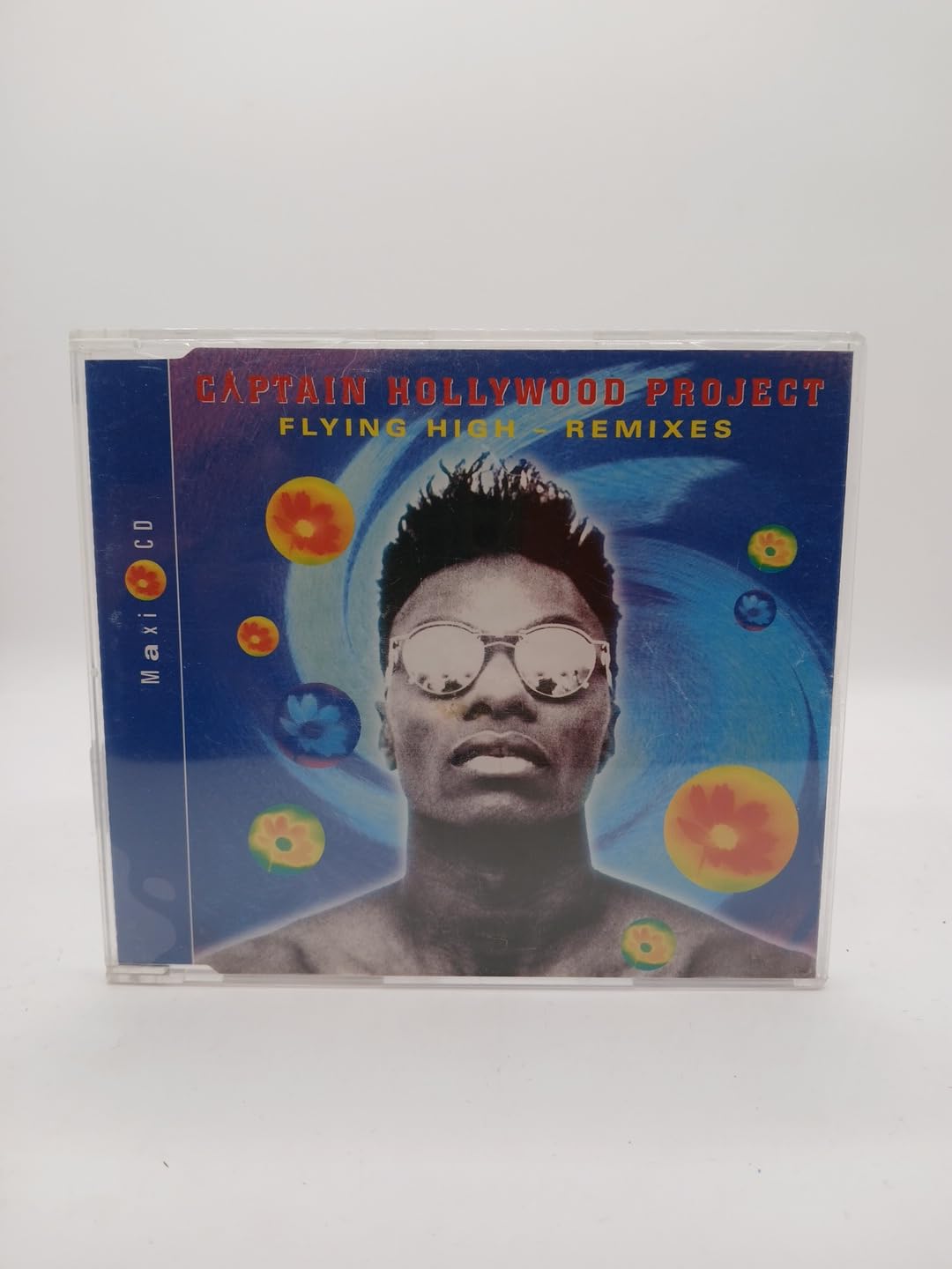 Flying high (Remixes, 1995) Music