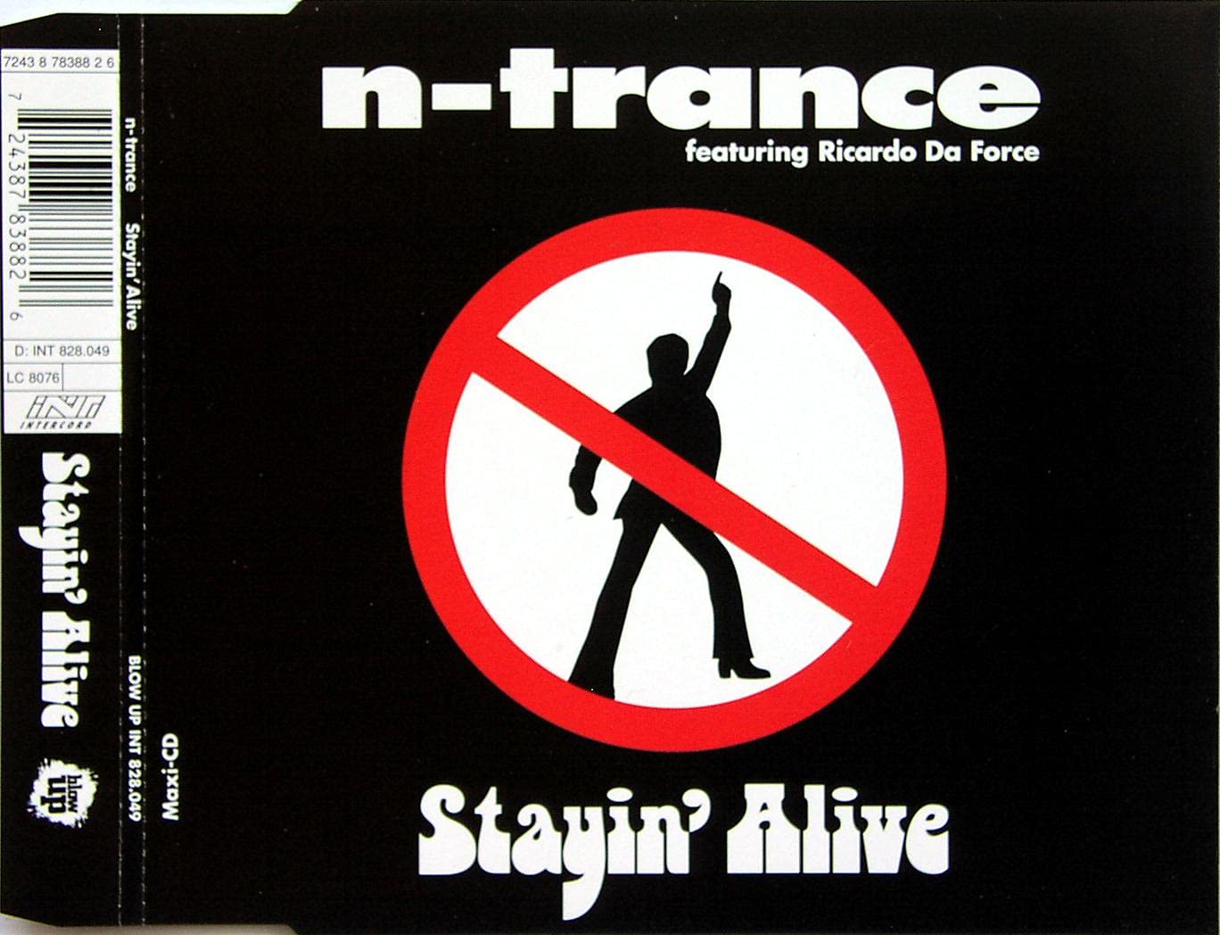 Product Image: Stayin' Alive '95