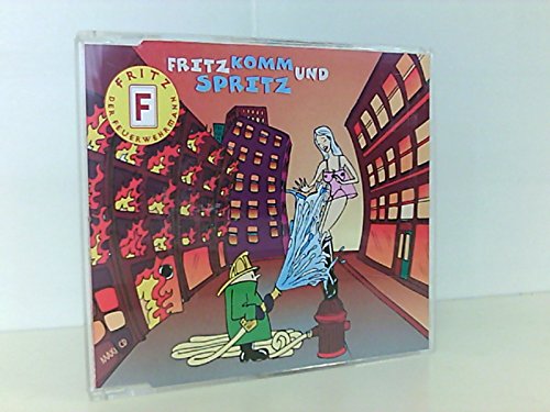 Fritz Komm und Spritz Pop