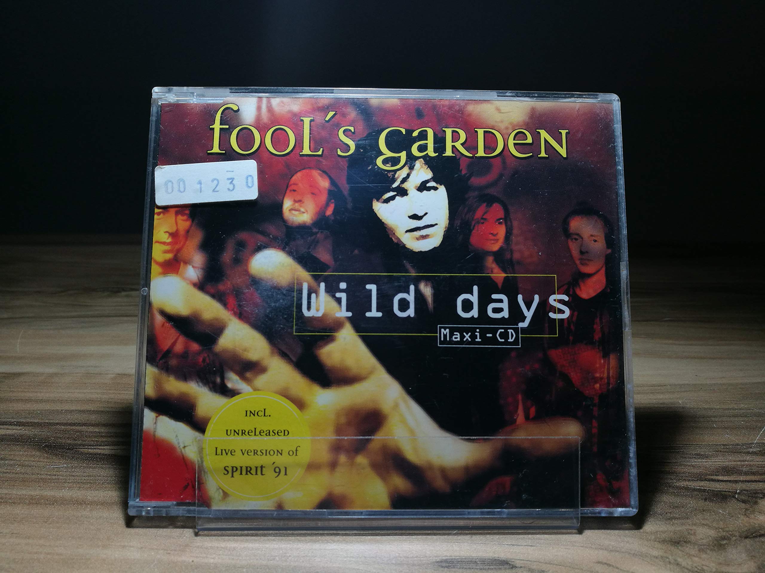 Wild Days Pop