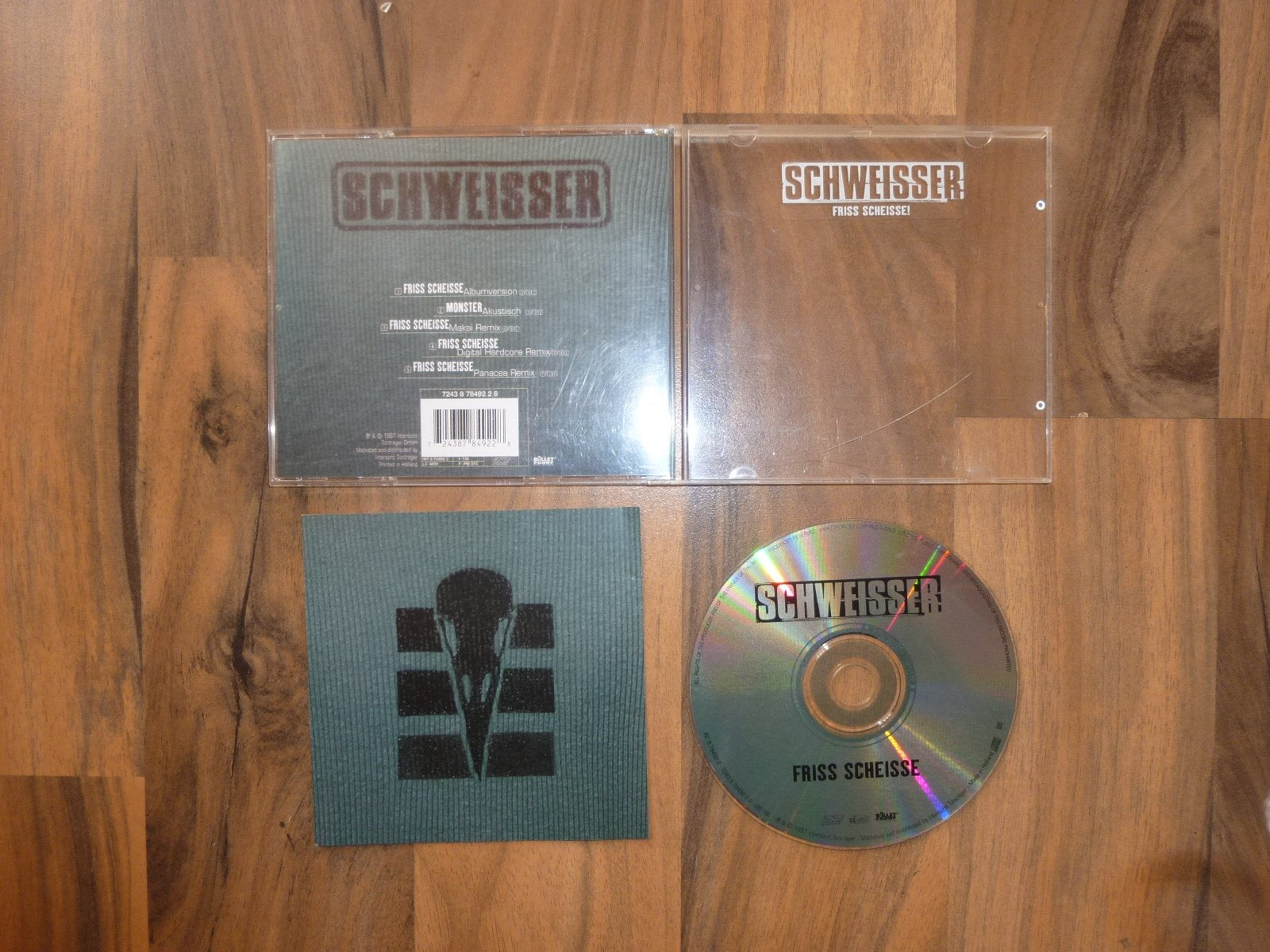 Friss Scheisse Rock