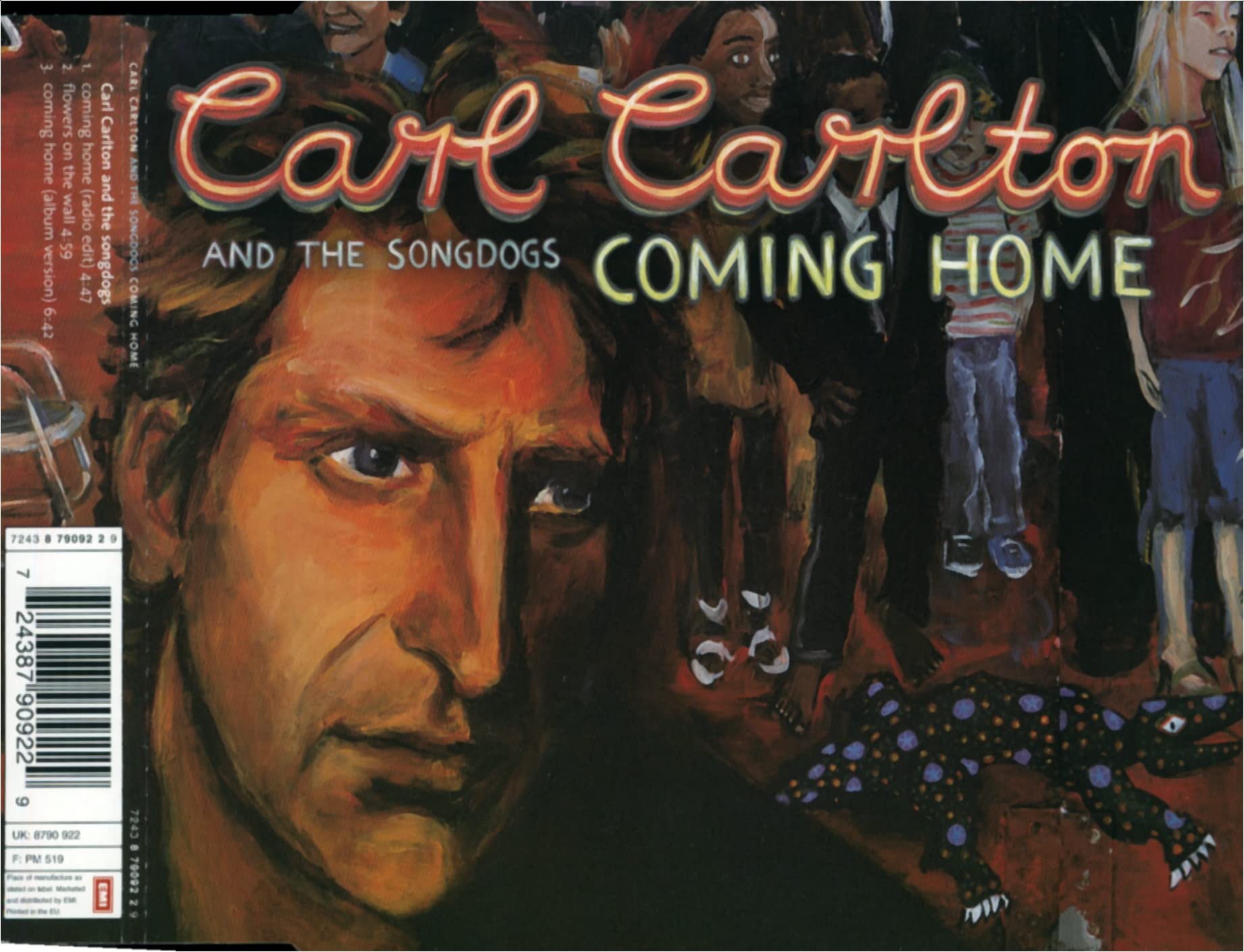 Coming Home Rock