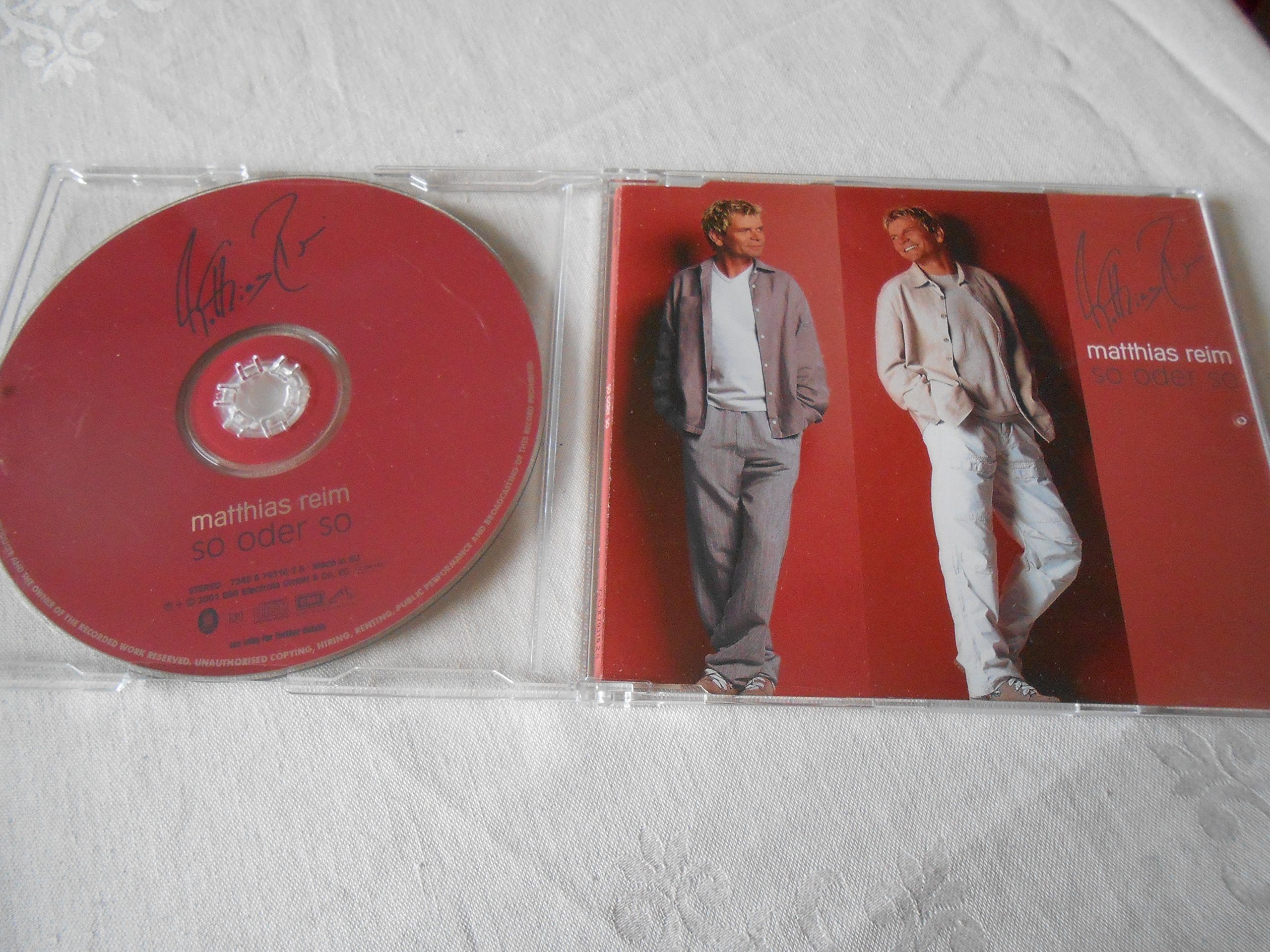 So Oder So German Schlager & Volksmusik