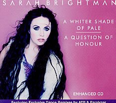 A Whiter Shade Of Pale / A Question Of Honour Other music genres