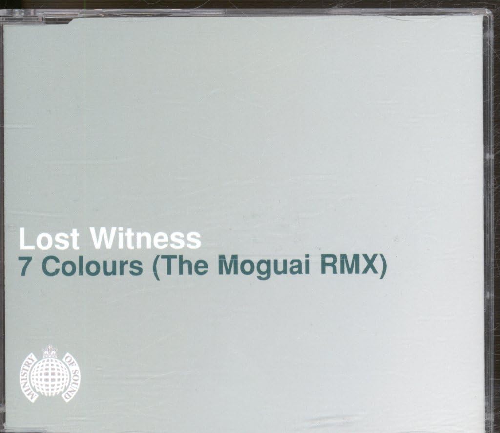 7 Colours (the Moguai Rmx) Pop