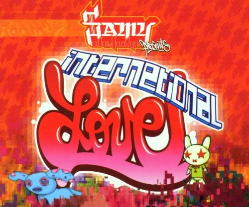 Internetional Love Pop