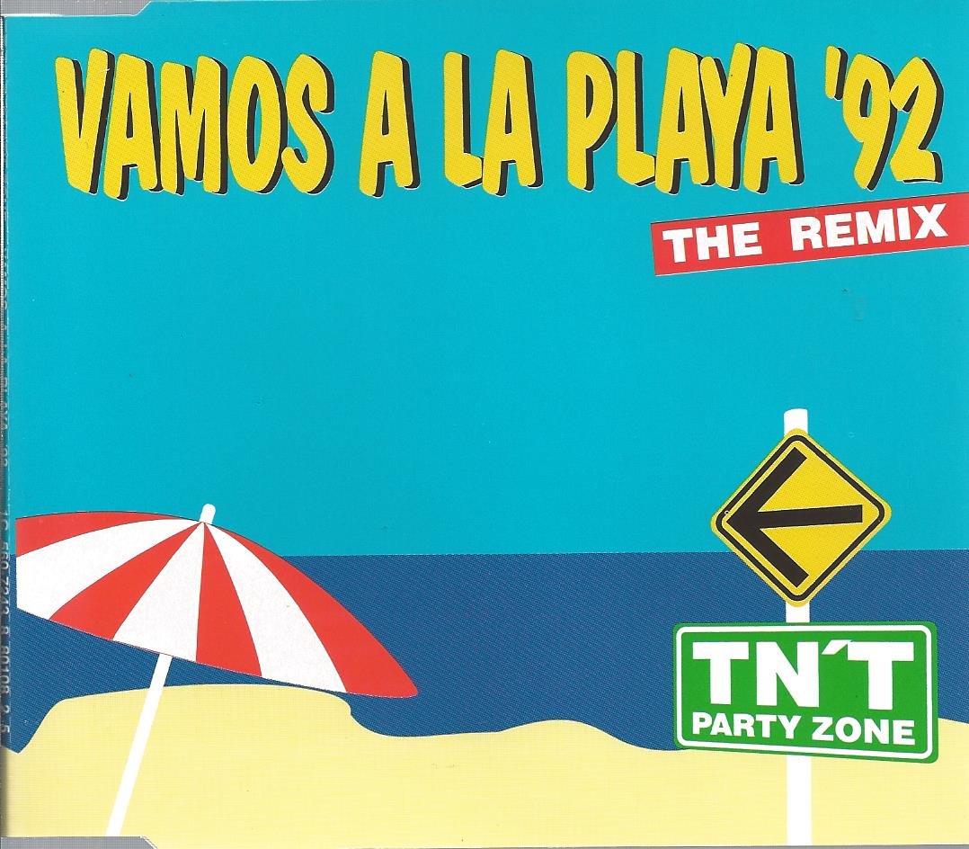 Vamos a la playa '92 Music