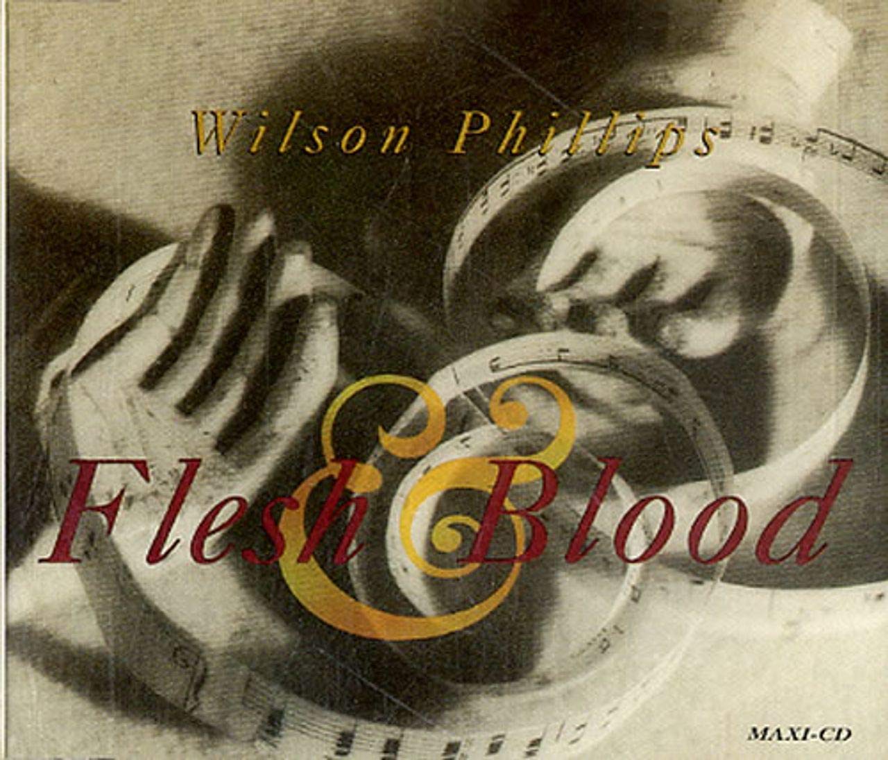 Flesh & blood (incl. 2 versions, 1992) Music