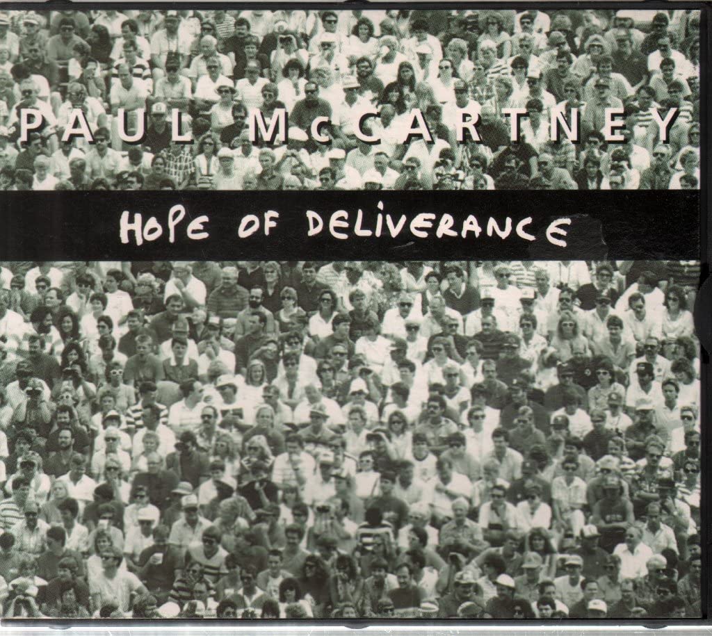 Hope Of Deliverance cd