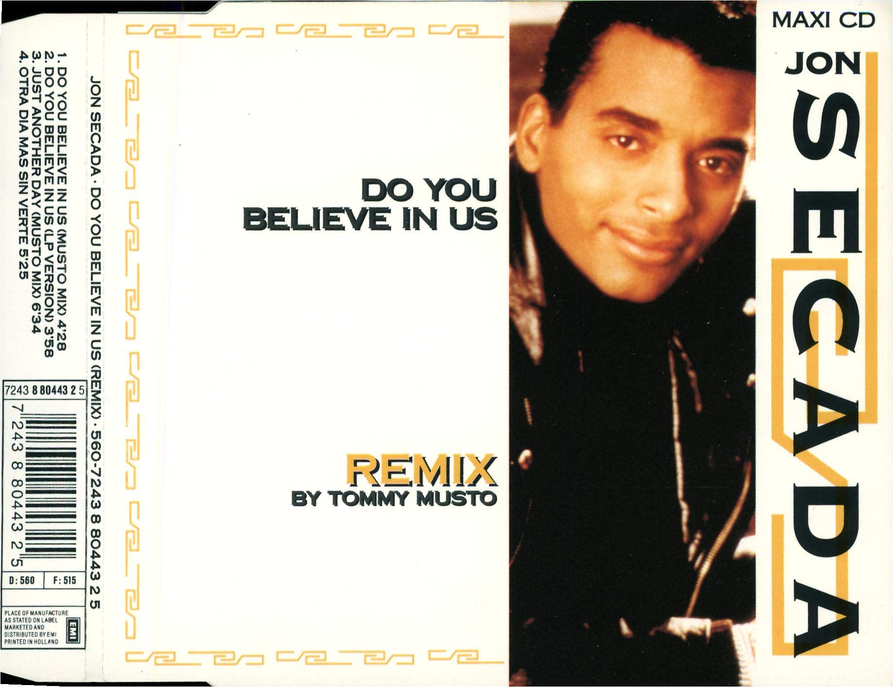 Do you believe in us (Tommy Musto Remix, 1992) Music